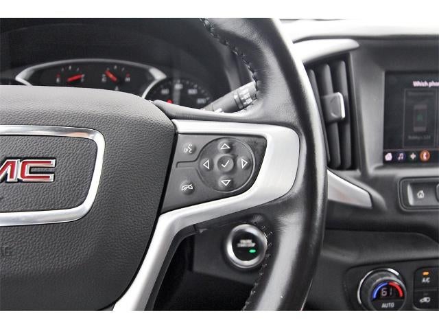 2021 GMC Terrain FWD SLE