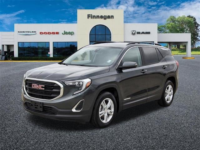 2021 GMC Terrain FWD SLE