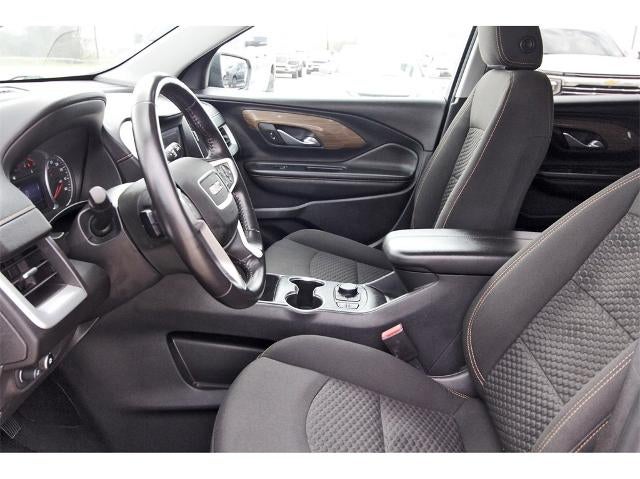 2021 GMC Terrain FWD SLE