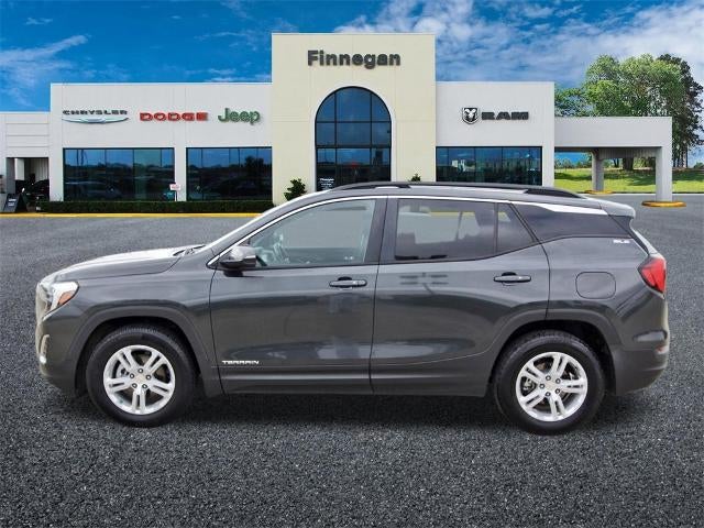 2021 GMC Terrain FWD SLE