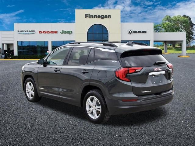 2021 GMC Terrain FWD SLE