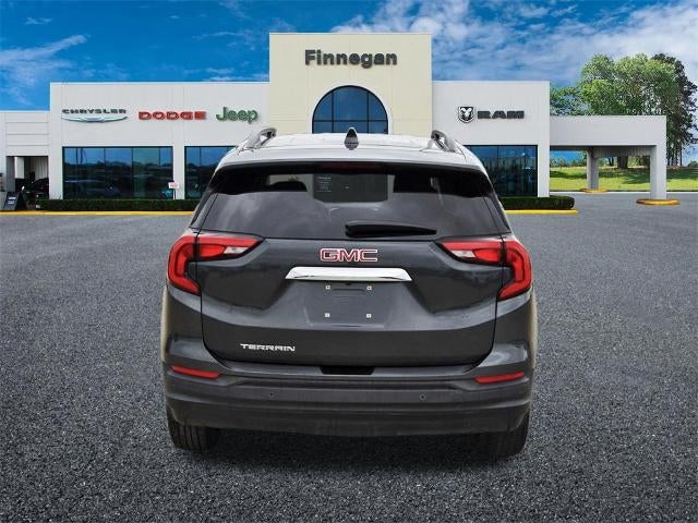 2021 GMC Terrain FWD SLE