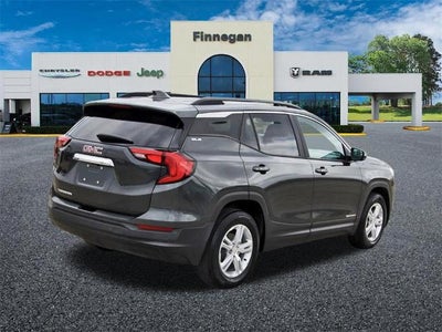 2021 GMC Terrain FWD SLE