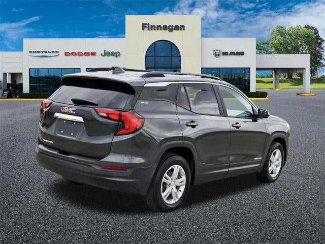 2021 GMC Terrain FWD SLE