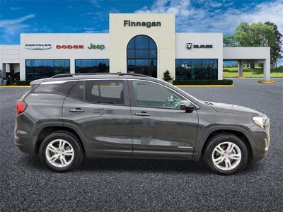 2021 GMC Terrain FWD SLE