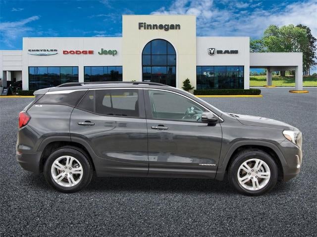 2021 GMC Terrain FWD SLE