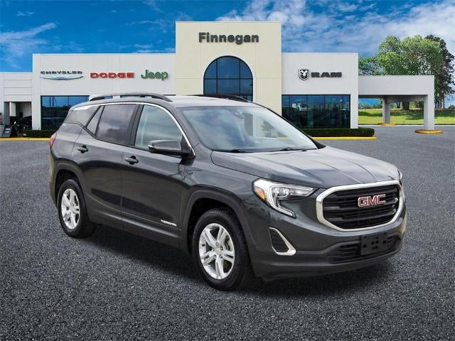 2021 GMC Terrain FWD SLE