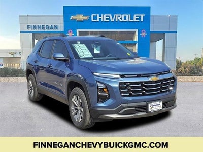 2025 Chevrolet Equinox FWD LT