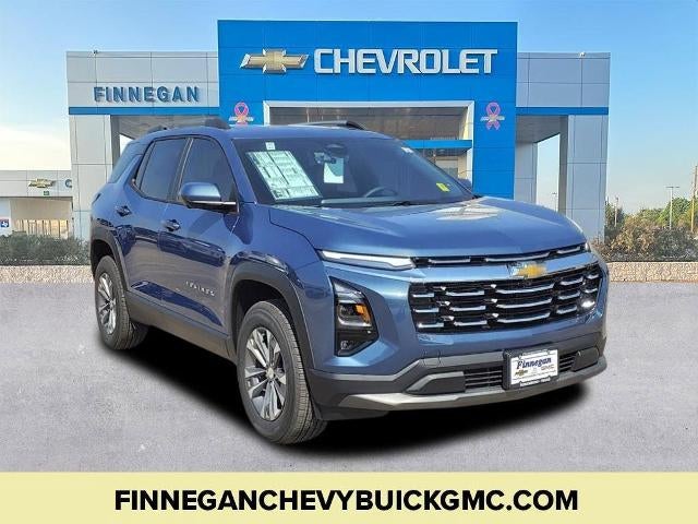 2025 Chevrolet Equinox FWD LT