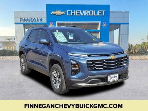 2025 Chevrolet Equinox FWD LT