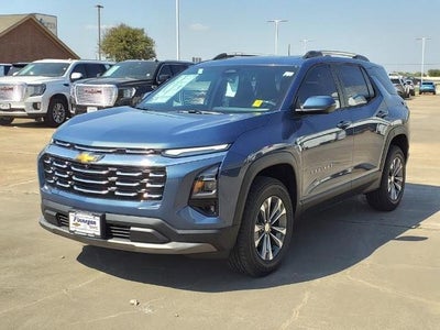 2025 Chevrolet Equinox FWD LT