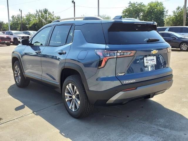 2025 Chevrolet Equinox FWD LT