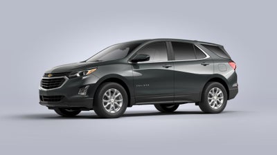 2021 Chevrolet Equinox FWD LT