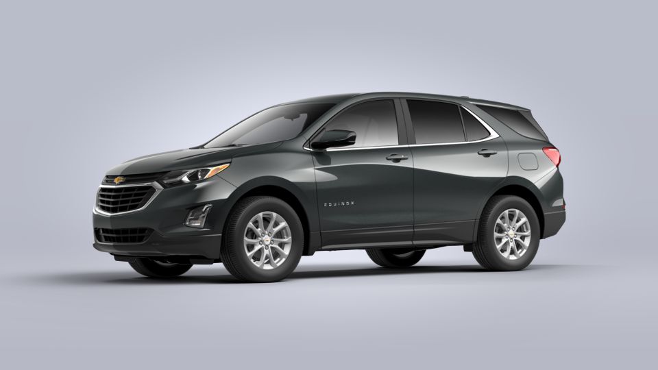 2021 Chevrolet Equinox FWD LT