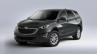 2021 Chevrolet Equinox FWD LT