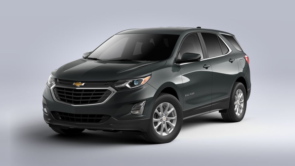 2021 Chevrolet Equinox FWD LT