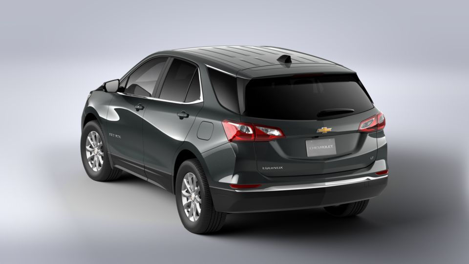2021 Chevrolet Equinox FWD LT
