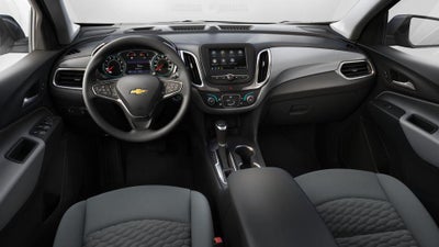 2021 Chevrolet Equinox FWD LT