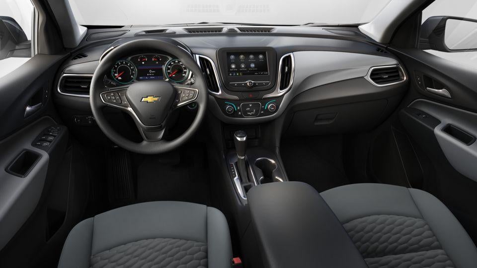 2021 Chevrolet Equinox FWD LT