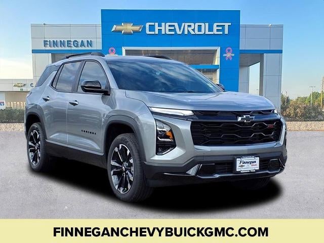 2025 Chevrolet Equinox AWD RS