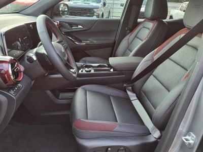 2025 Chevrolet Equinox AWD RS