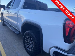 2020 GMC Sierra 1500 Crew Cab Short Box 4-Wheel Drive AT4