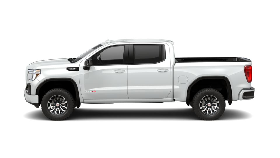 2020 GMC Sierra 1500 Crew Cab Short Box 4-Wheel Drive AT4