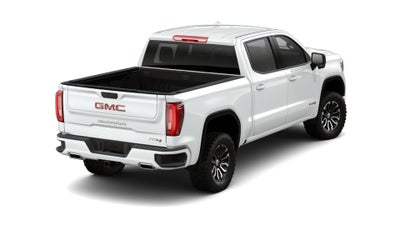 2020 GMC Sierra 1500 Crew Cab Short Box 4-Wheel Drive AT4