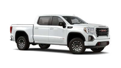 2020 GMC Sierra 1500 Crew Cab Short Box 4-Wheel Drive AT4