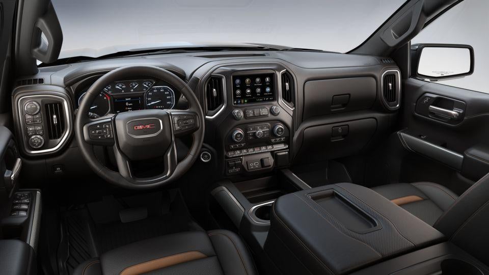 2020 GMC Sierra 1500 Crew Cab Short Box 4-Wheel Drive AT4