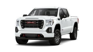 2020 GMC Sierra 1500 Crew Cab Short Box 4-Wheel Drive AT4