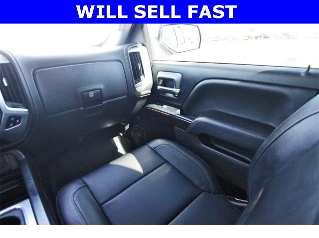 2018 GMC Sierra 1500 Crew Cab Short Box 4-Wheel Drive SLT