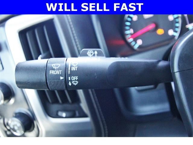 2018 GMC Sierra 1500 Crew Cab Short Box 4-Wheel Drive SLT