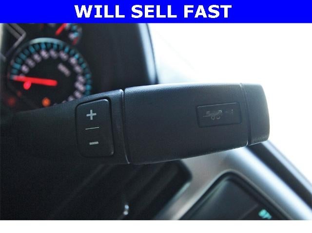 2018 GMC Sierra 1500 Crew Cab Short Box 4-Wheel Drive SLT