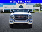 2018 GMC Sierra 1500 Crew Cab Short Box 4-Wheel Drive SLT