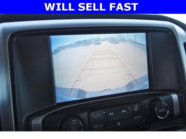 2018 GMC Sierra 1500 Crew Cab Short Box 4-Wheel Drive SLT