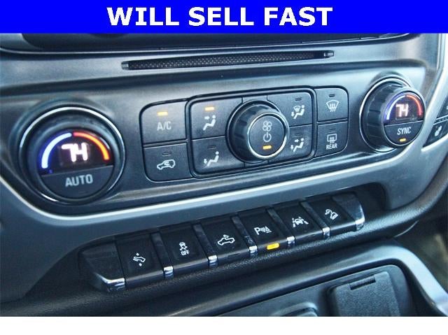 2018 GMC Sierra 1500 Crew Cab Short Box 4-Wheel Drive SLT