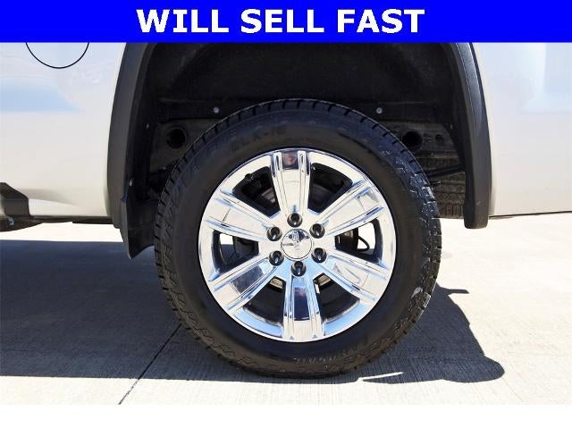 2018 GMC Sierra 1500 Crew Cab Short Box 4-Wheel Drive SLT