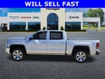2018 GMC Sierra 1500 Crew Cab Short Box 4-Wheel Drive SLT
