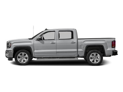 2018 GMC Sierra 1500 Crew Cab Short Box 4-Wheel Drive SLT