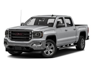 2018 GMC Sierra 1500 Crew Cab Short Box 4-Wheel Drive SLT