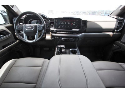 2023 GMC Sierra 1500 4WD Crew Cab Short Box SLT