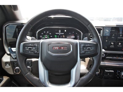 2023 GMC Sierra 1500 4WD Crew Cab Short Box SLT