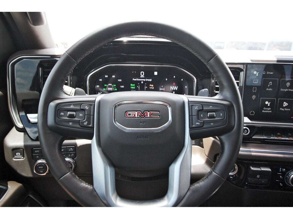 2023 GMC Sierra 1500 4WD Crew Cab Short Box SLT