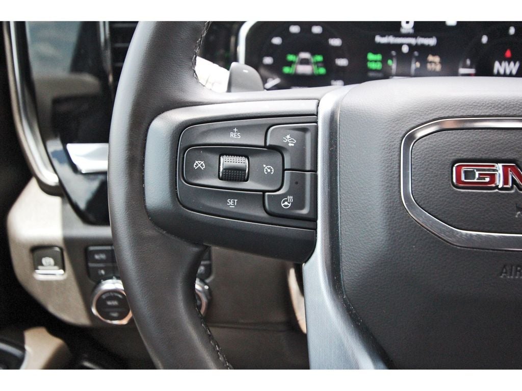 2023 GMC Sierra 1500 4WD Crew Cab Short Box SLT