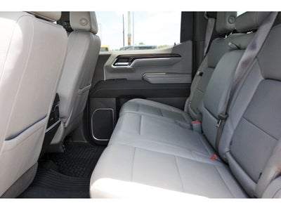 2023 GMC Sierra 1500 4WD Crew Cab Short Box SLT