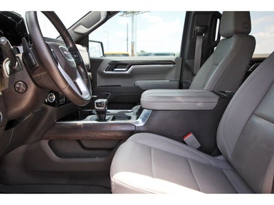 2023 GMC Sierra 1500 4WD Crew Cab Short Box SLT