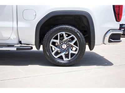 2023 GMC Sierra 1500 4WD Crew Cab Short Box SLT