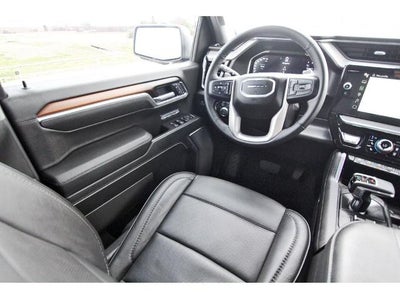 2025 GMC Sierra 1500 Crew Cab Short Box 4-Wheel Drive Denali