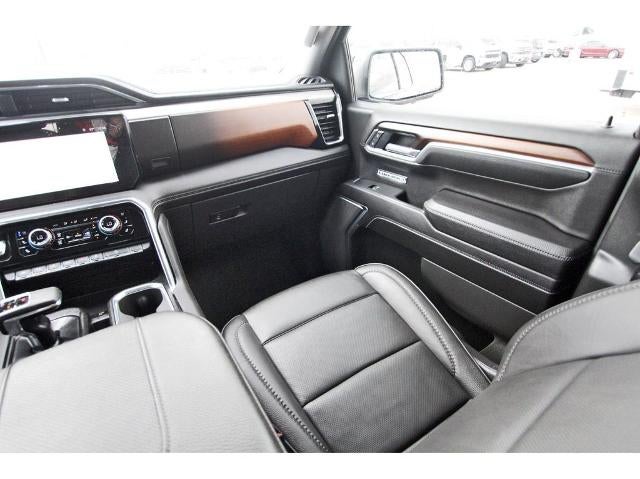 2025 GMC Sierra 1500 Crew Cab Short Box 4-Wheel Drive Denali